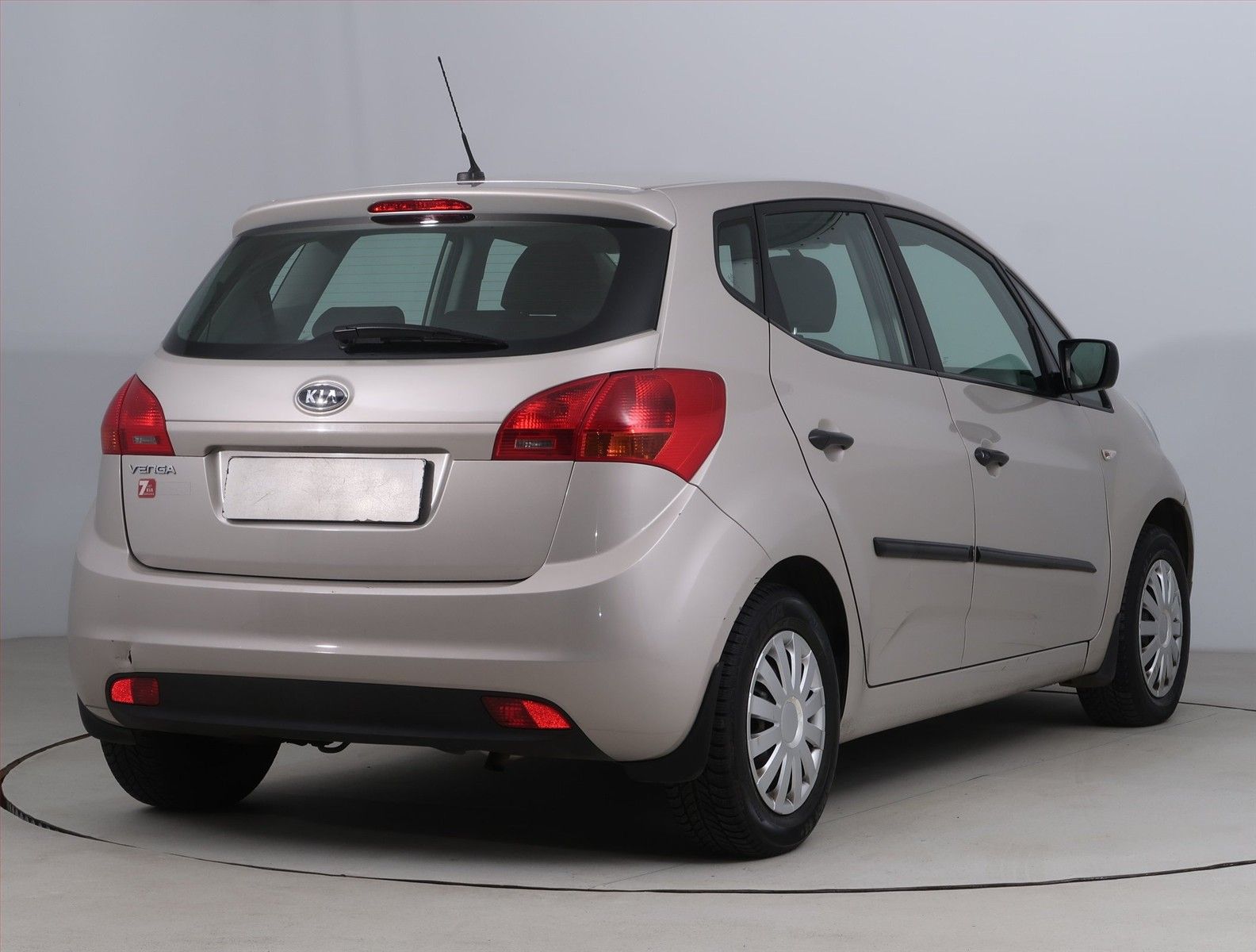 Kia Venga, 1.4 CVVT, Serv.kniha - fotka 5