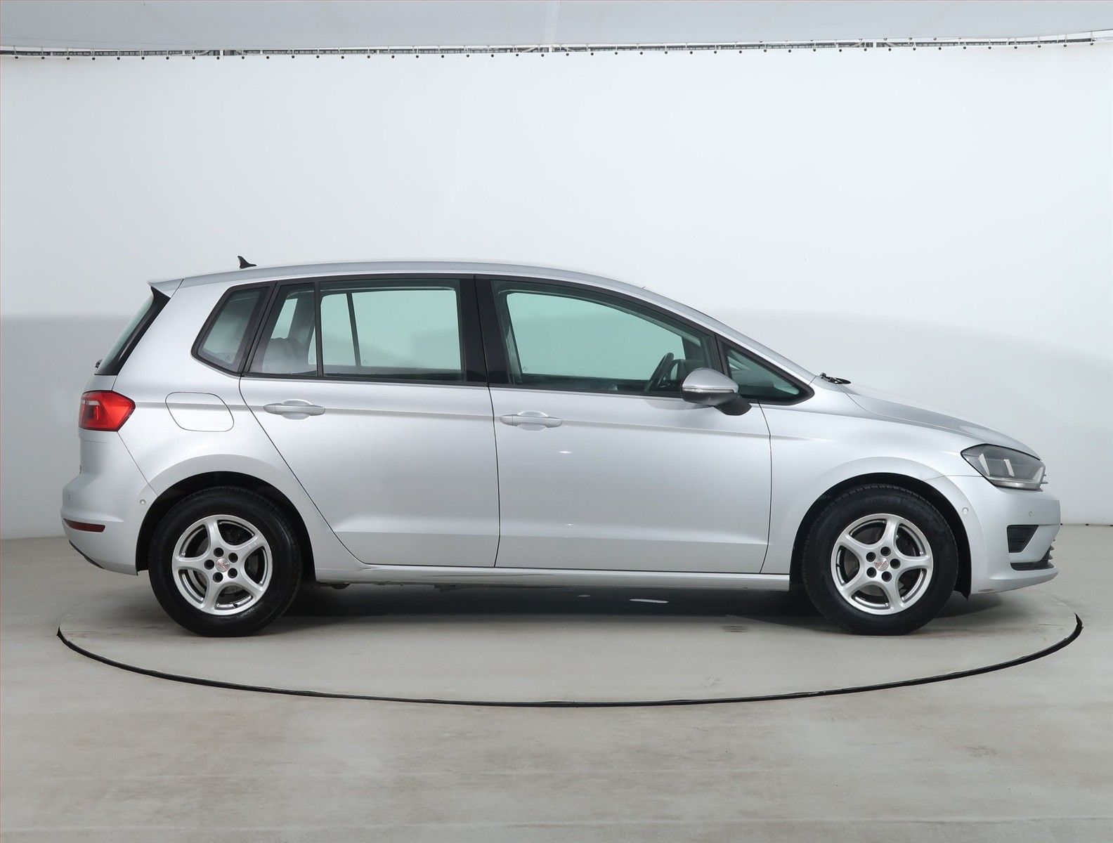 Volkswagen Golf Sportsvan, 1.6 TDI, Navi - fotka 6