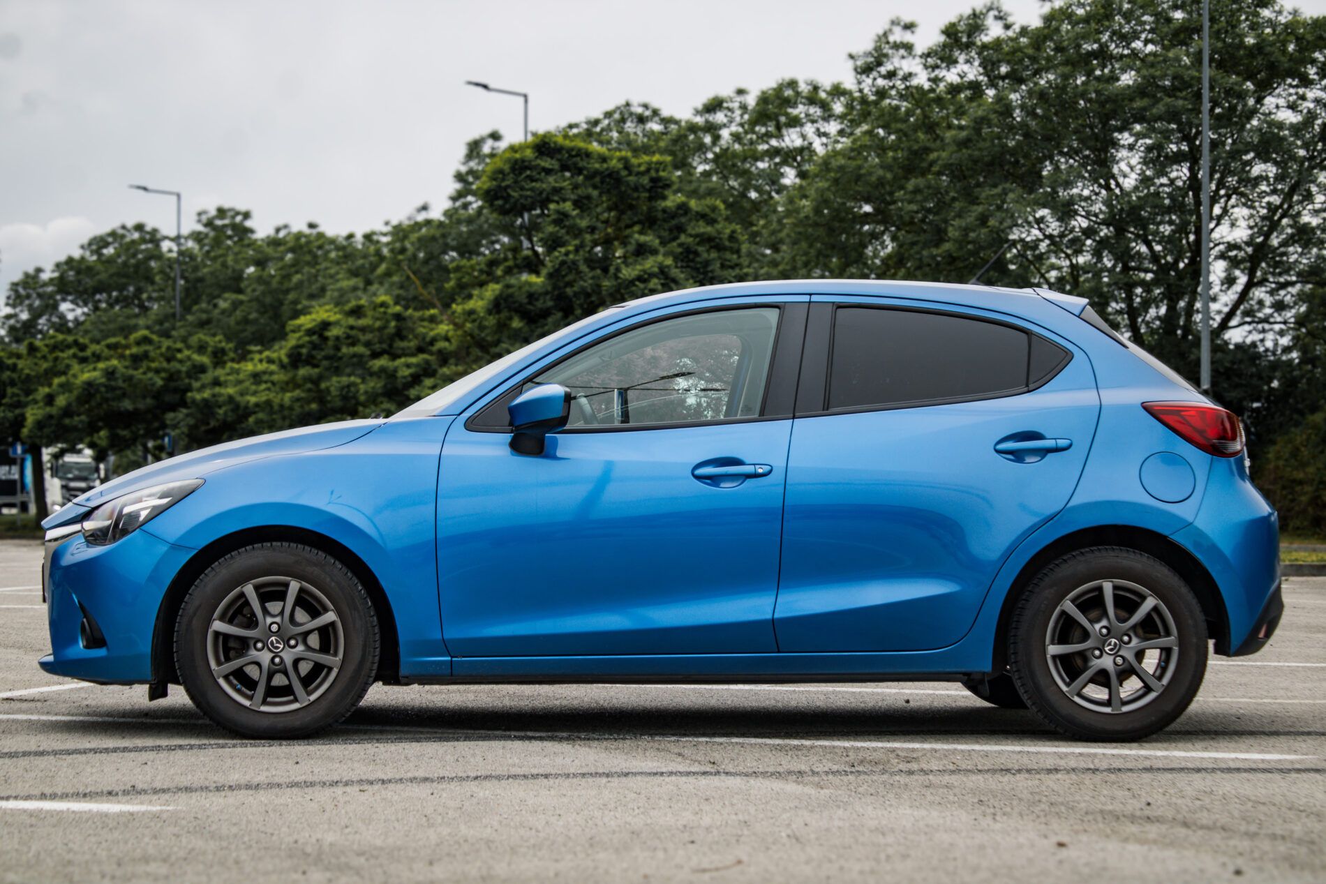 Mazda 2 - fotka 2