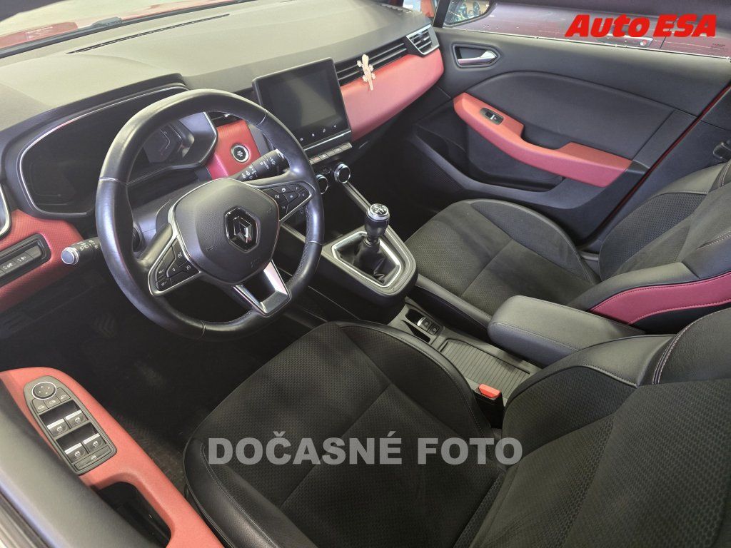 Renault Clio, 1.0tce,ČR - fotka 3