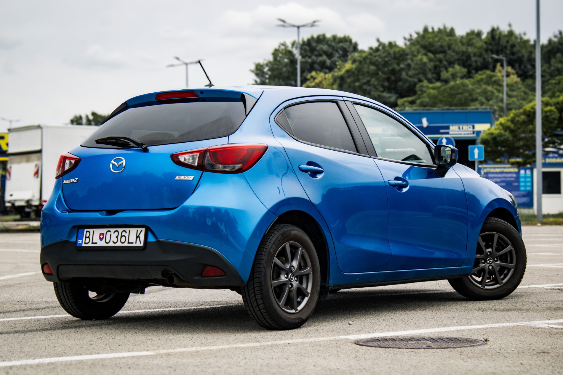 Mazda 2 - fotka 5