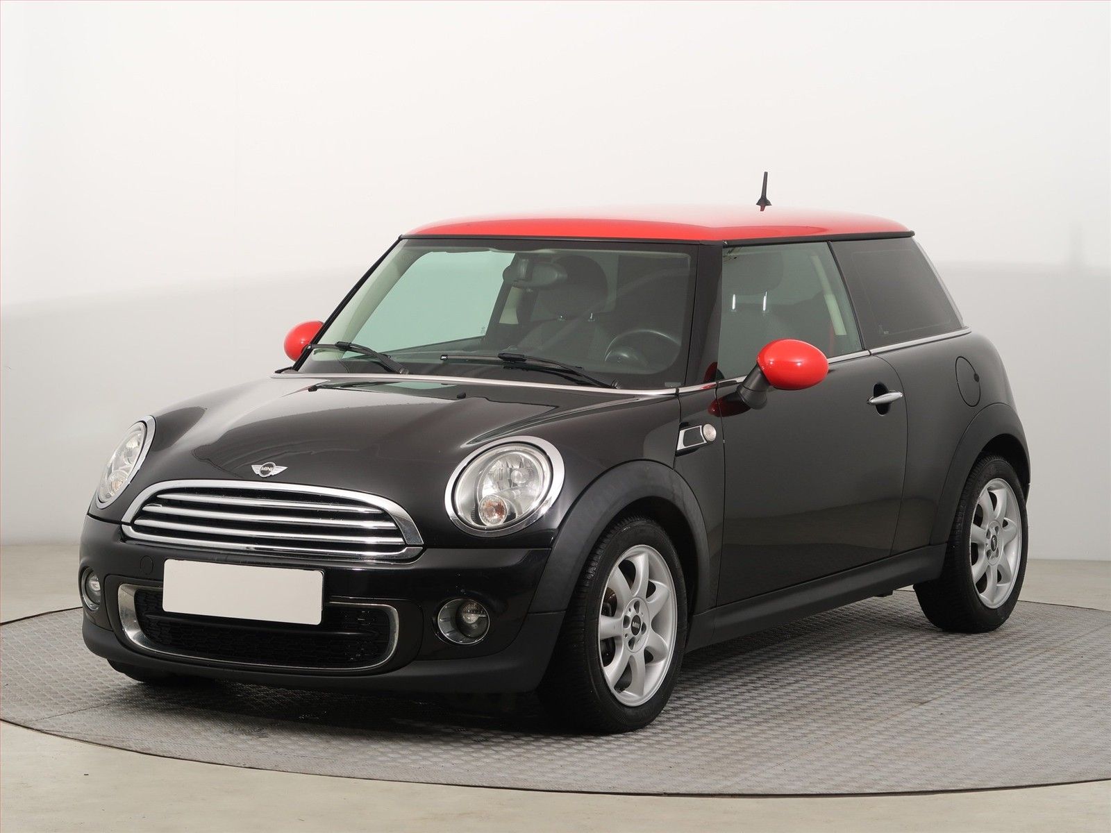 Mini One, One D, Klima, El. okna - fotka 2