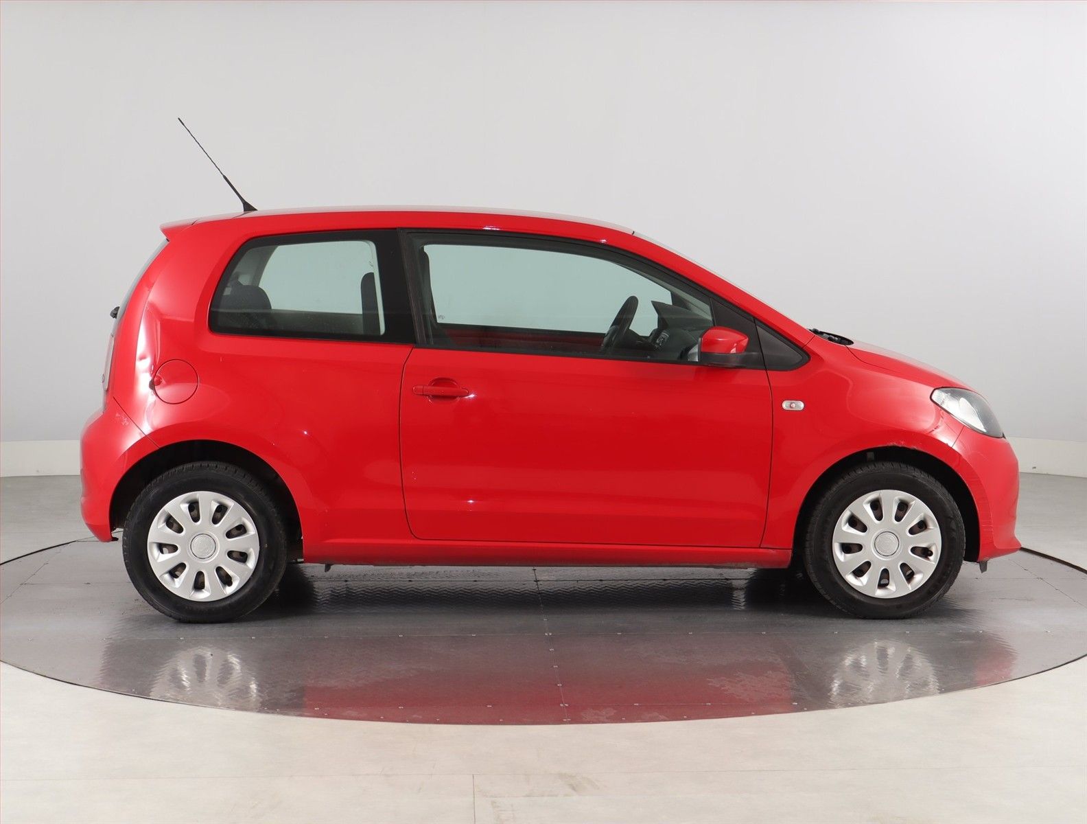 Škoda Citigo, 1.0 MPI, Ambition, Serv.kniha - fotka 6