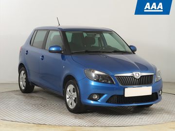 1.2 TSI, Ambiente, Serv.kniha
