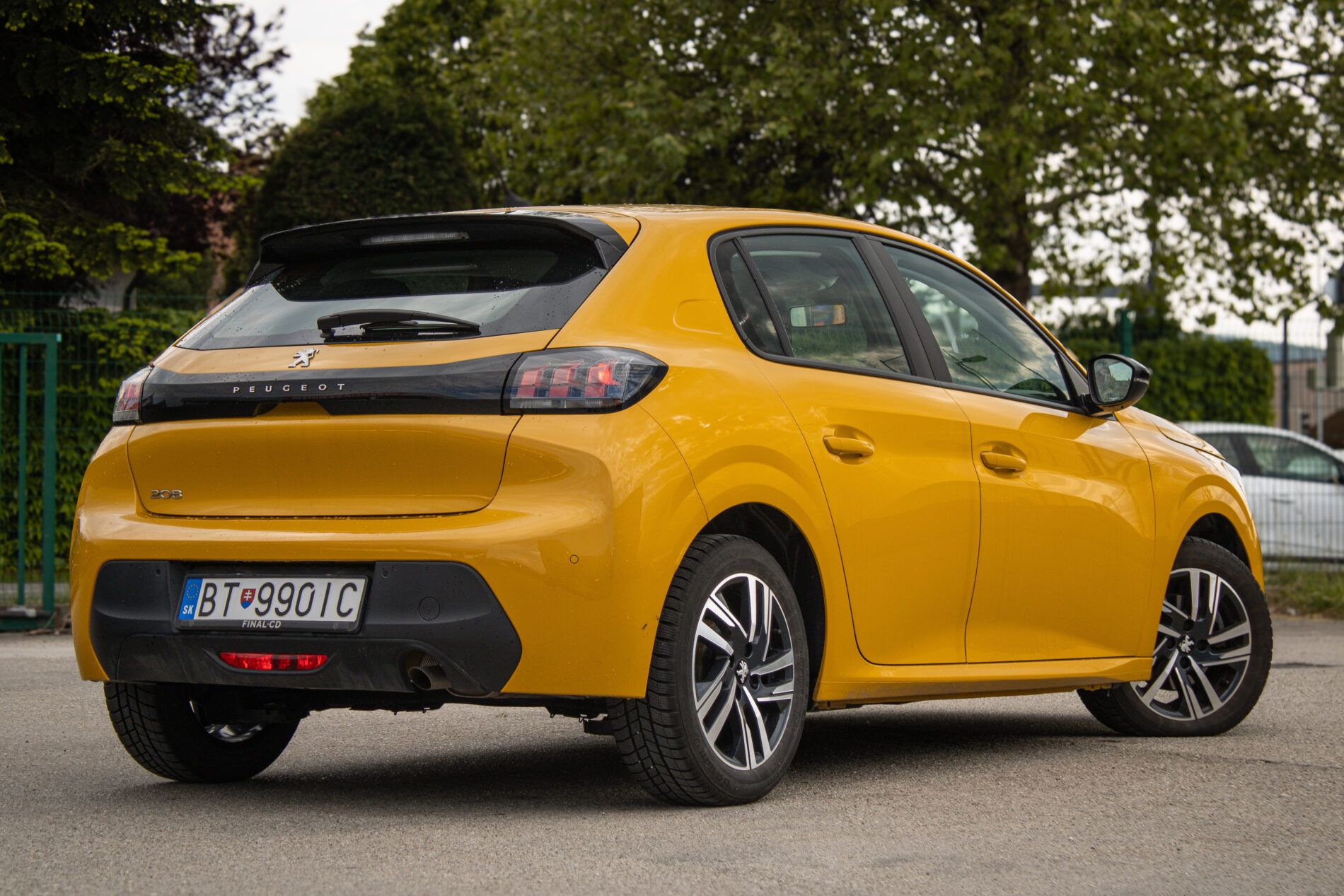 Peugeot 208 - fotka 5