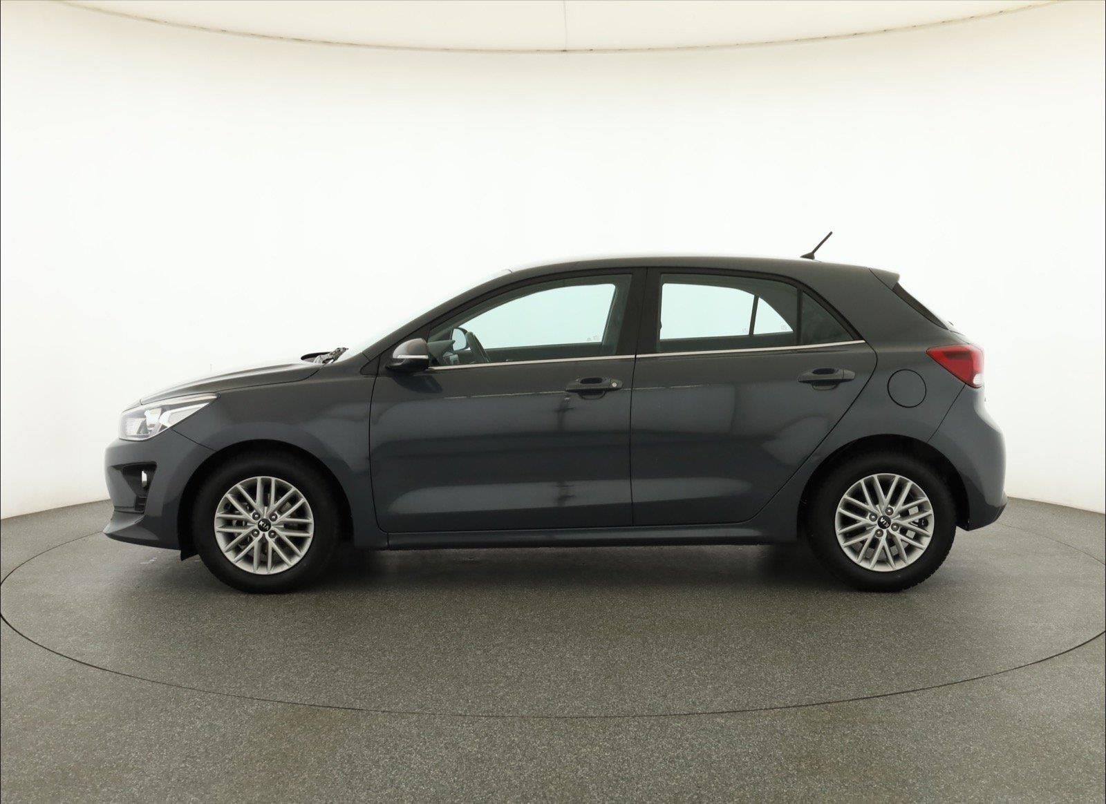 Kia Rio, 1.2 DPI, ČR,1.maj, Serv.kniha - fotka 3