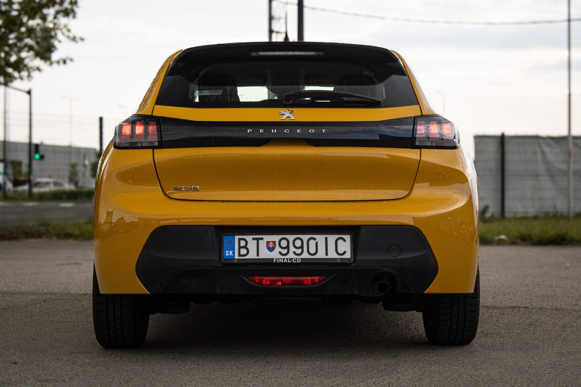 Peugeot 208 - fotka 4