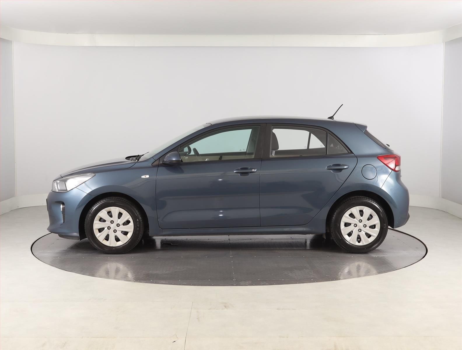 Kia Rio, 1.25 CVVT, ČR,1.maj - fotka 3