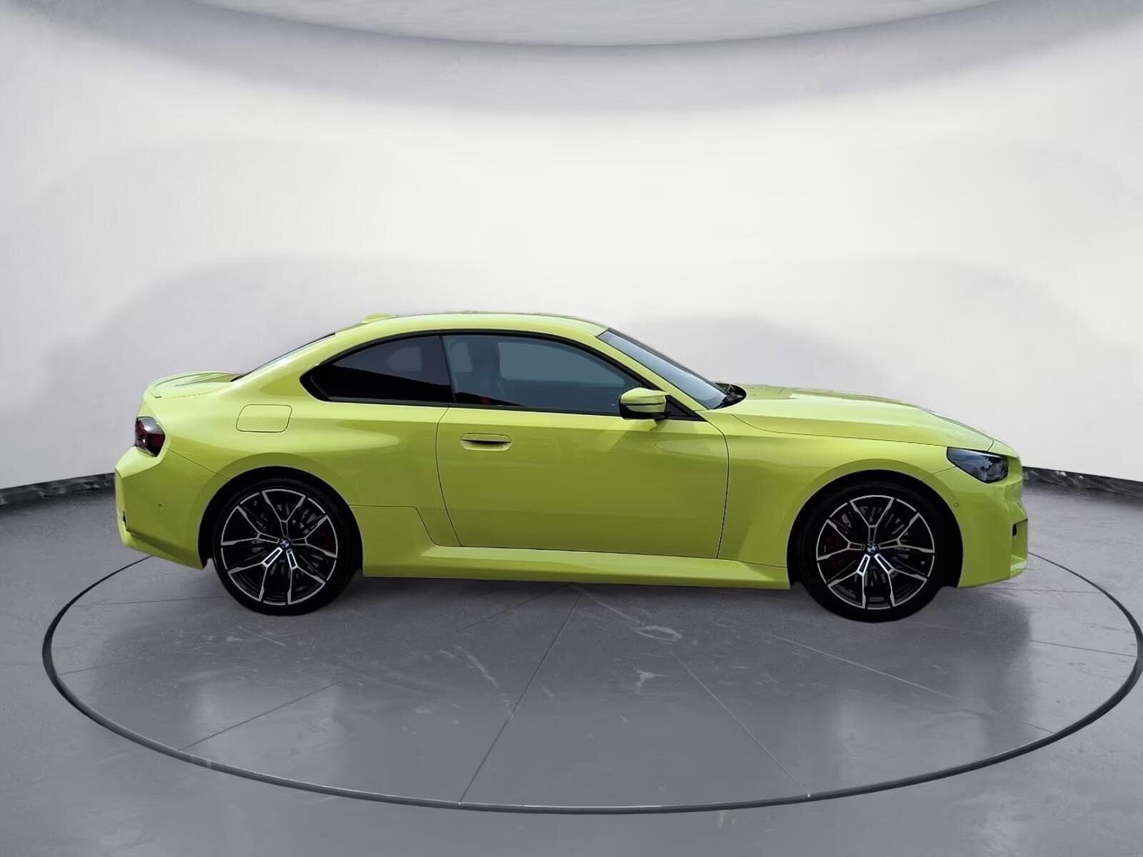 BMW M2, M2 Coupe M Sportsitze M Compou - fotka 6