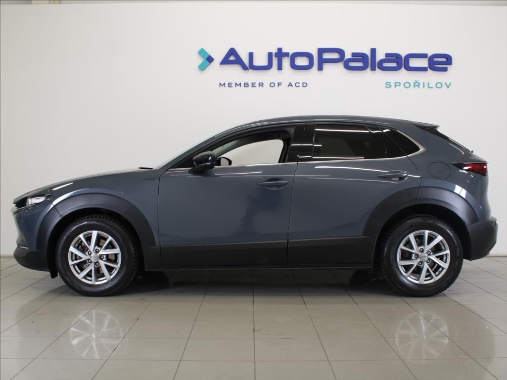 Mazda CX-30, 2,0 G150 Homura 6let Záruka - fotka 5