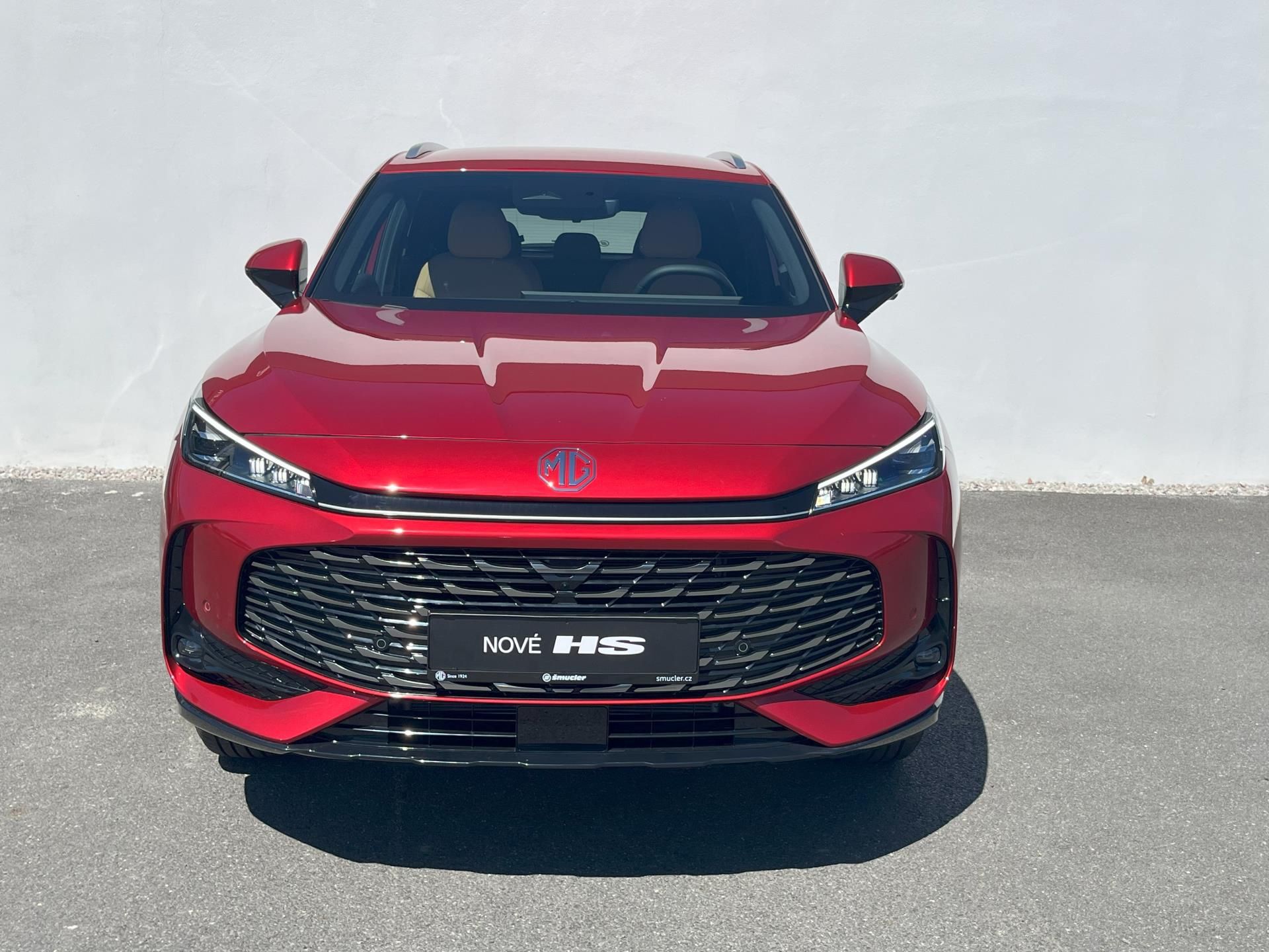 MG HS, 1.5 TGi / 125 kW EXCLUSIVE - fotka 2