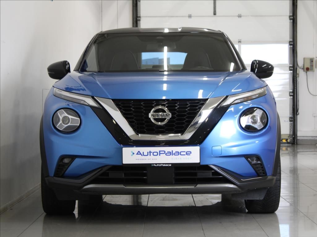 Nissan Juke, 1,0 DIG-T 114k.AT N-Design - fotka 2