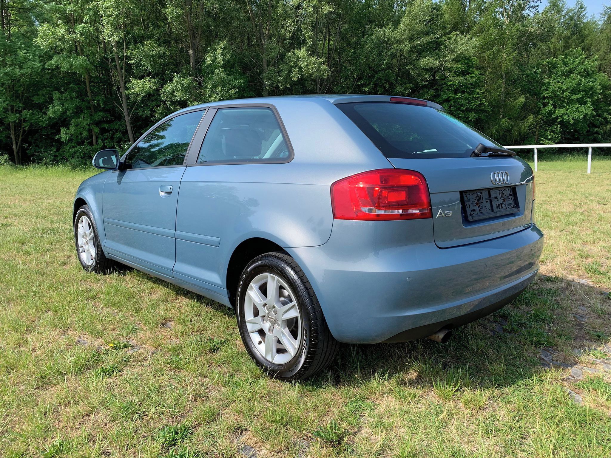 Audi A3, 1,6I 75 kw servisováno - fotka 4