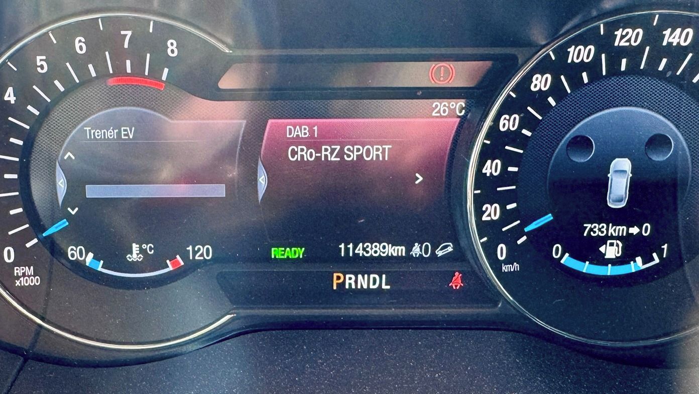 Ford S-MAX, Ford S-Max ST-Line Hybrid - fotka 6