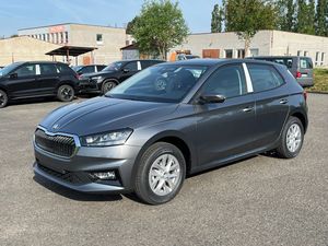 Škoda Fabia, 1,0 MPI 59 kW Classic