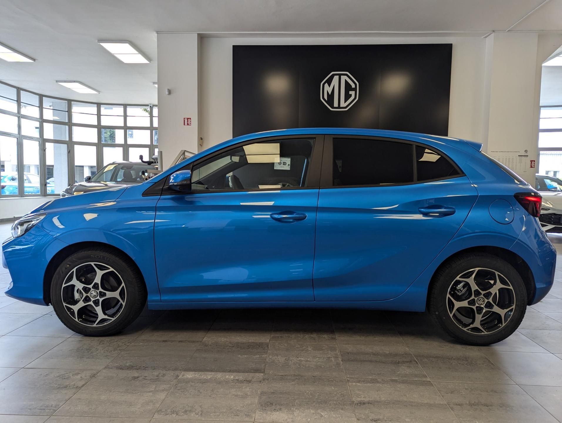 MG MG3, 1.5 EXCLUSIVE Hybrid+ - fotka 2