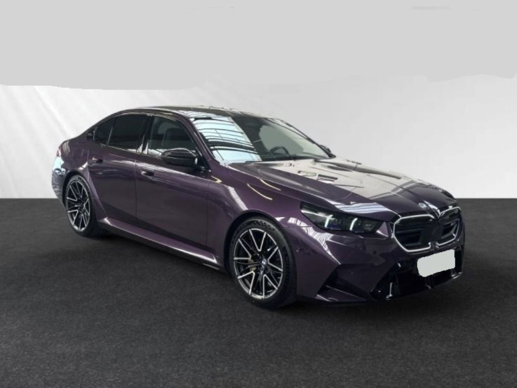 BMW M5, M5 Limousine Inkl. € 1.190 Zub