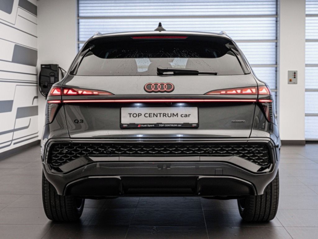 Audi Q3, NEW 2.0 TFSI quattro - fotka 4