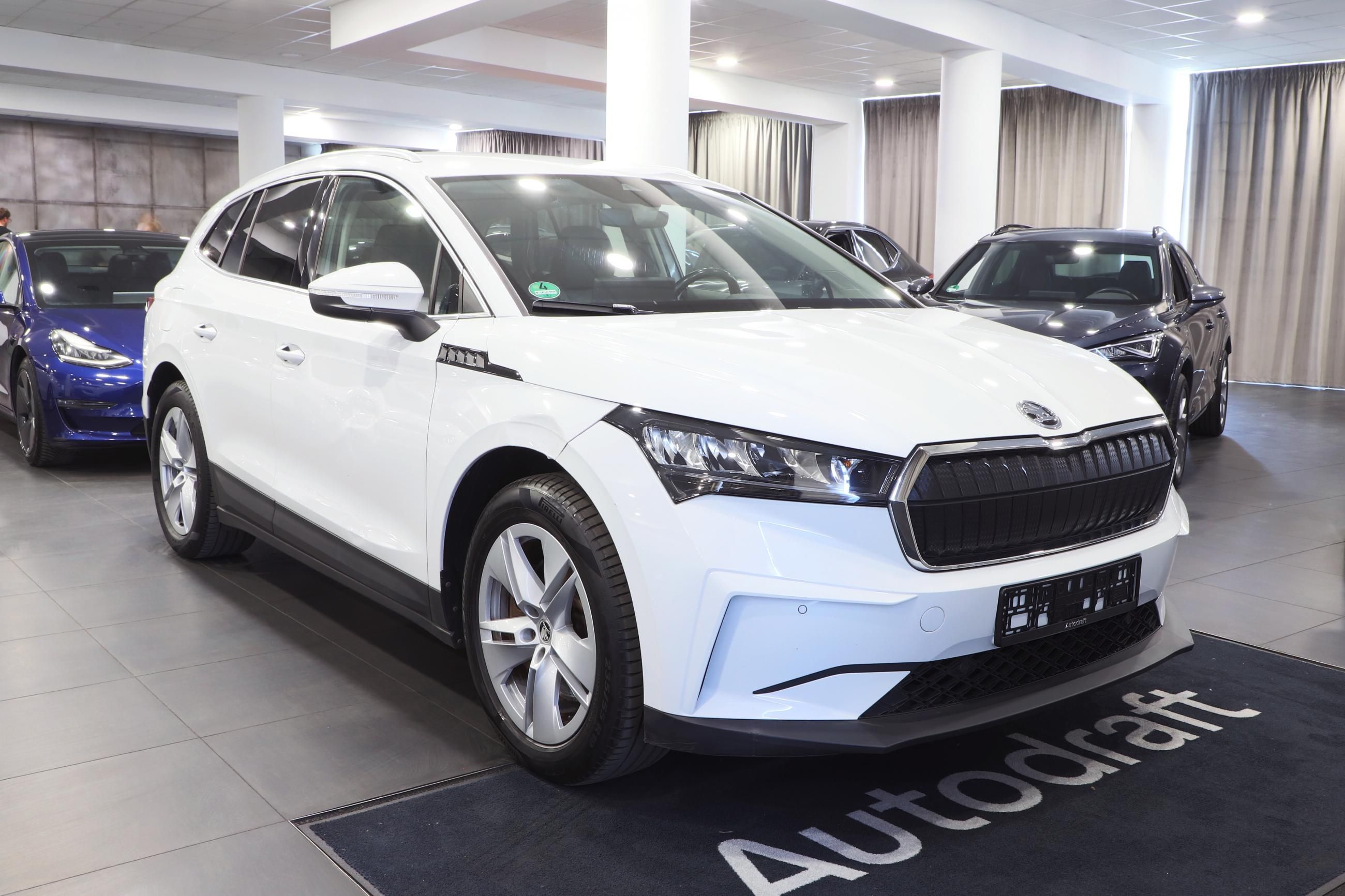 Škoda Enyaq iV, Enyaq iV 80 Electric 150kW