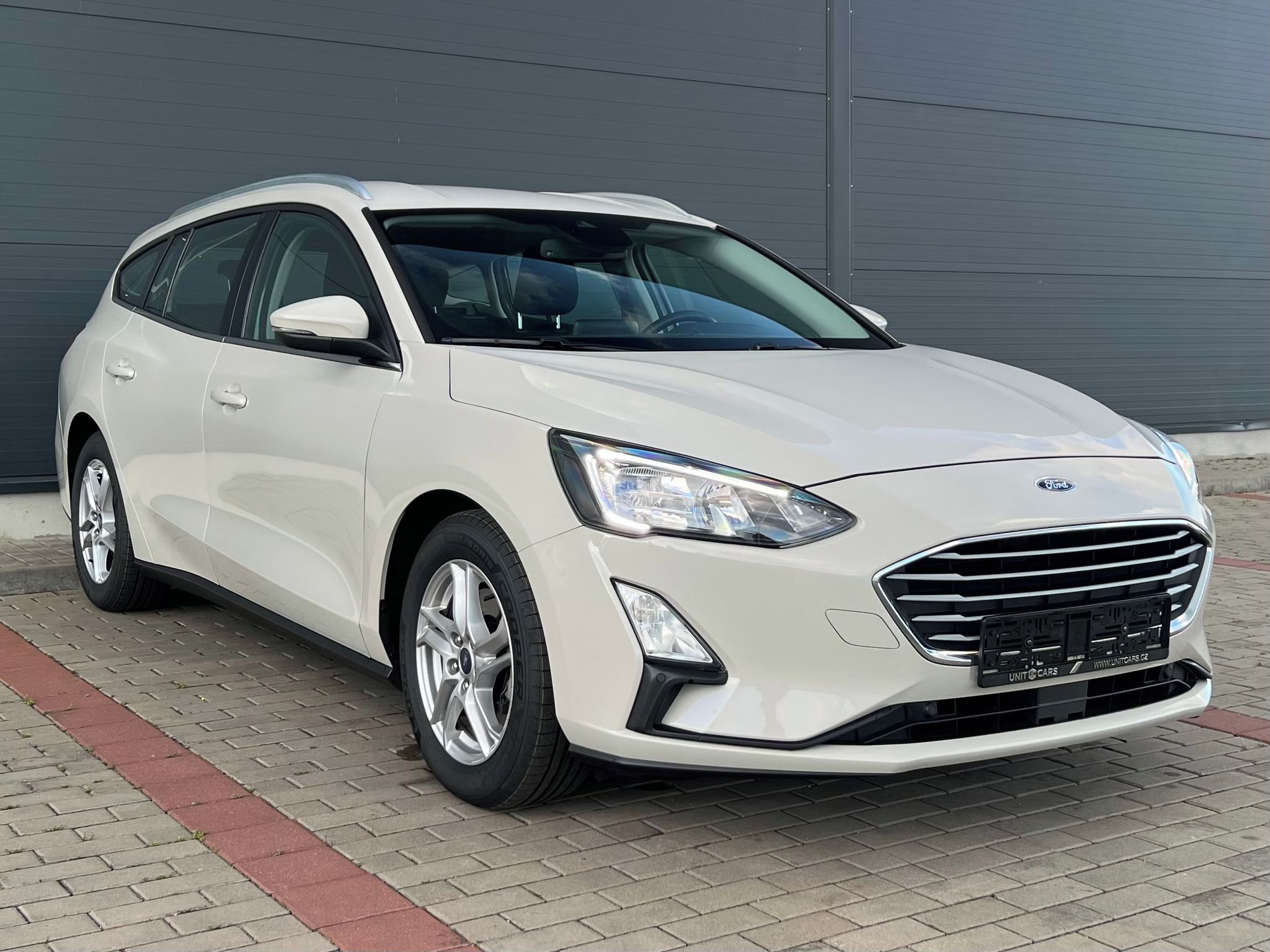 Ford Focus, 1.5TDCi TITANIUM  88kW - fotka 3