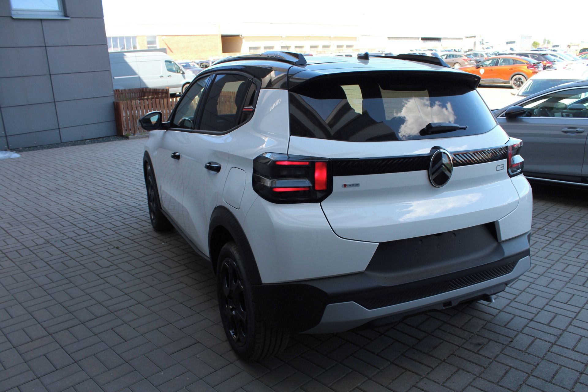 Citroën C3, COLLECTION Turbo 100k Manual - fotka 5