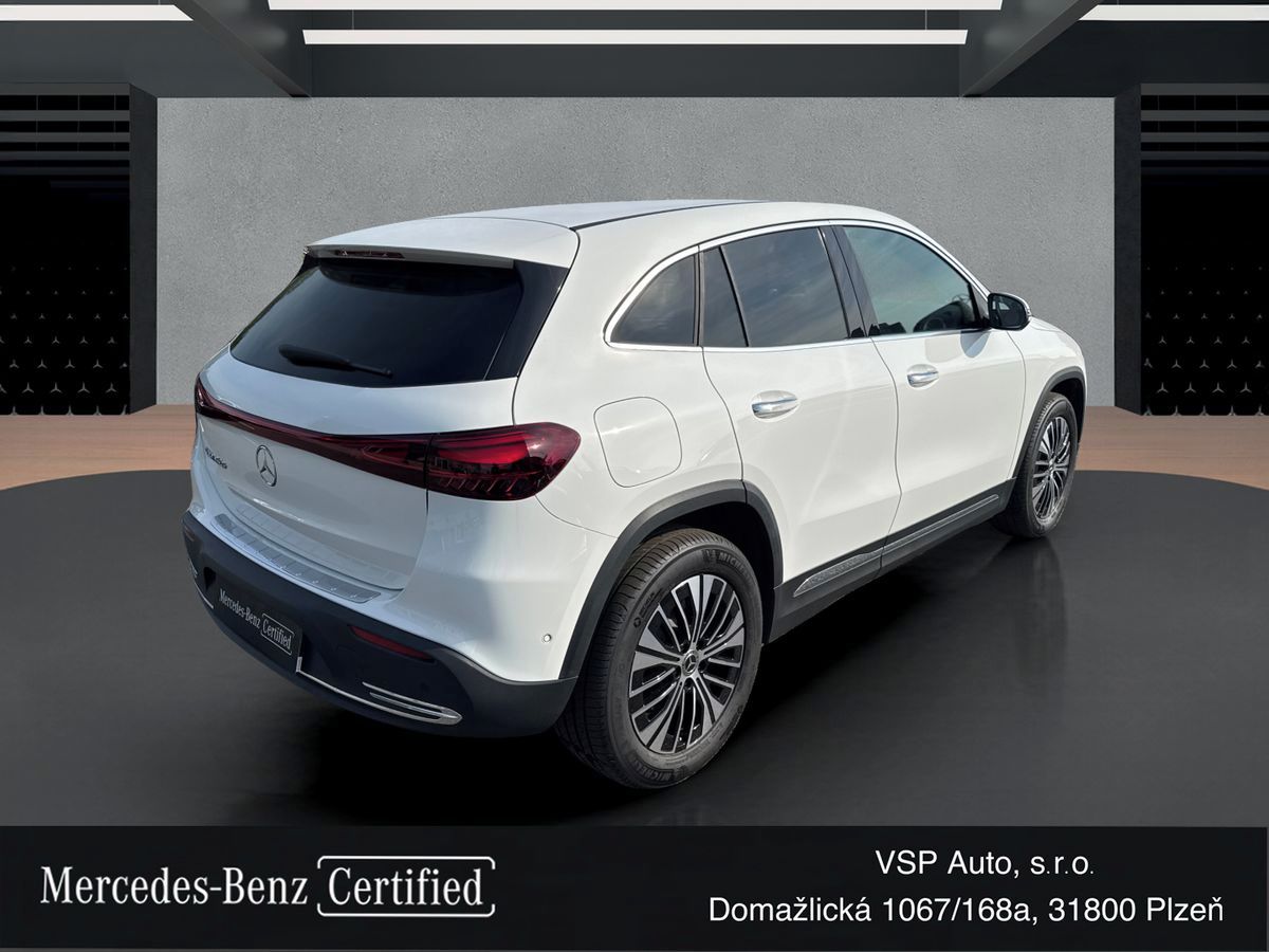 Mercedes-Benz EQA, 250+ - fotka 5