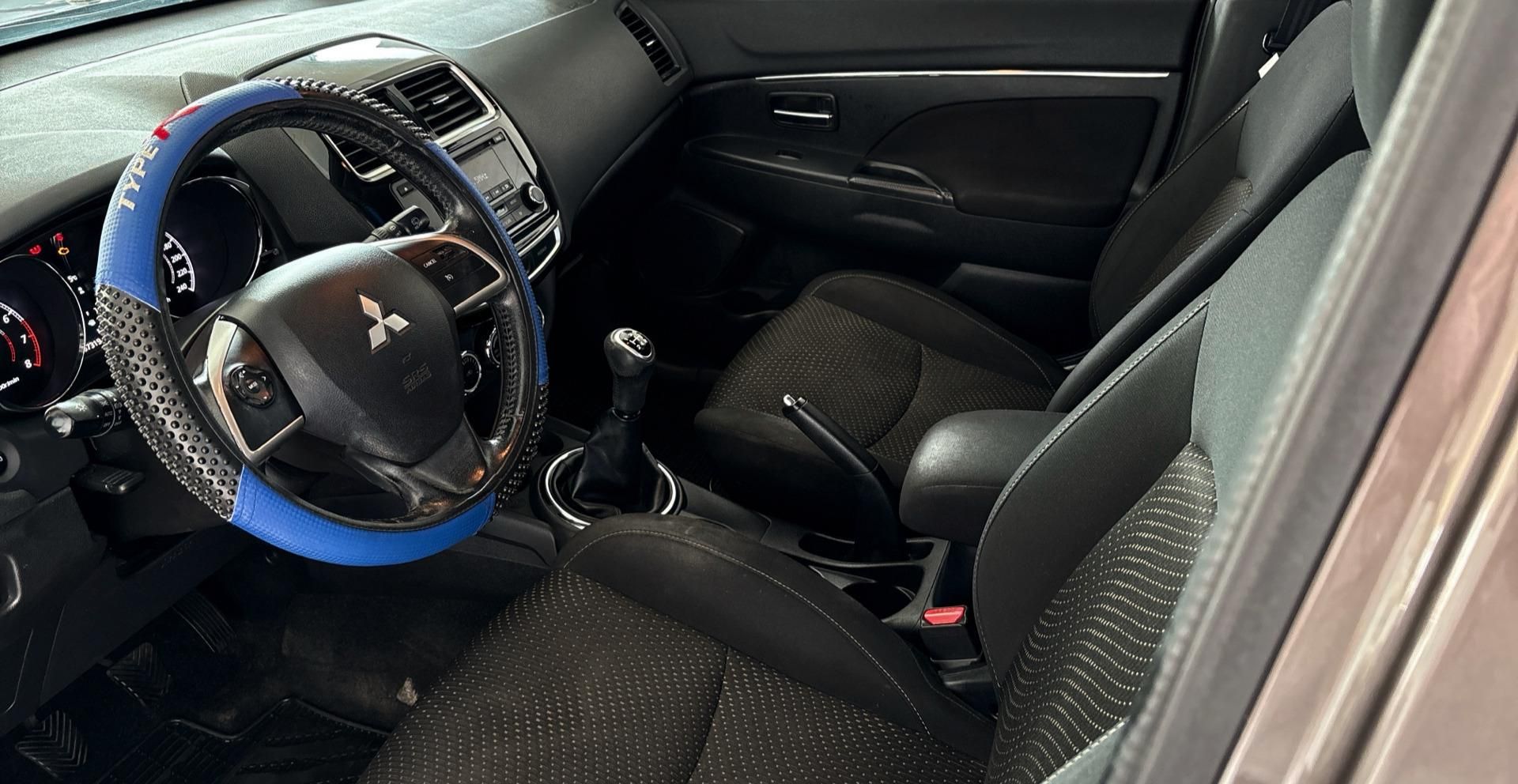 Mitsubishi ASX, 1.6 MIVEC 2. MAJITEL TAŽNÉ ČR - fotka 6
