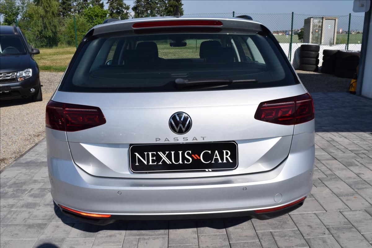 Volkswagen Passat, 2,0 TDI 110KW LED MATRIX DSG - fotka 6