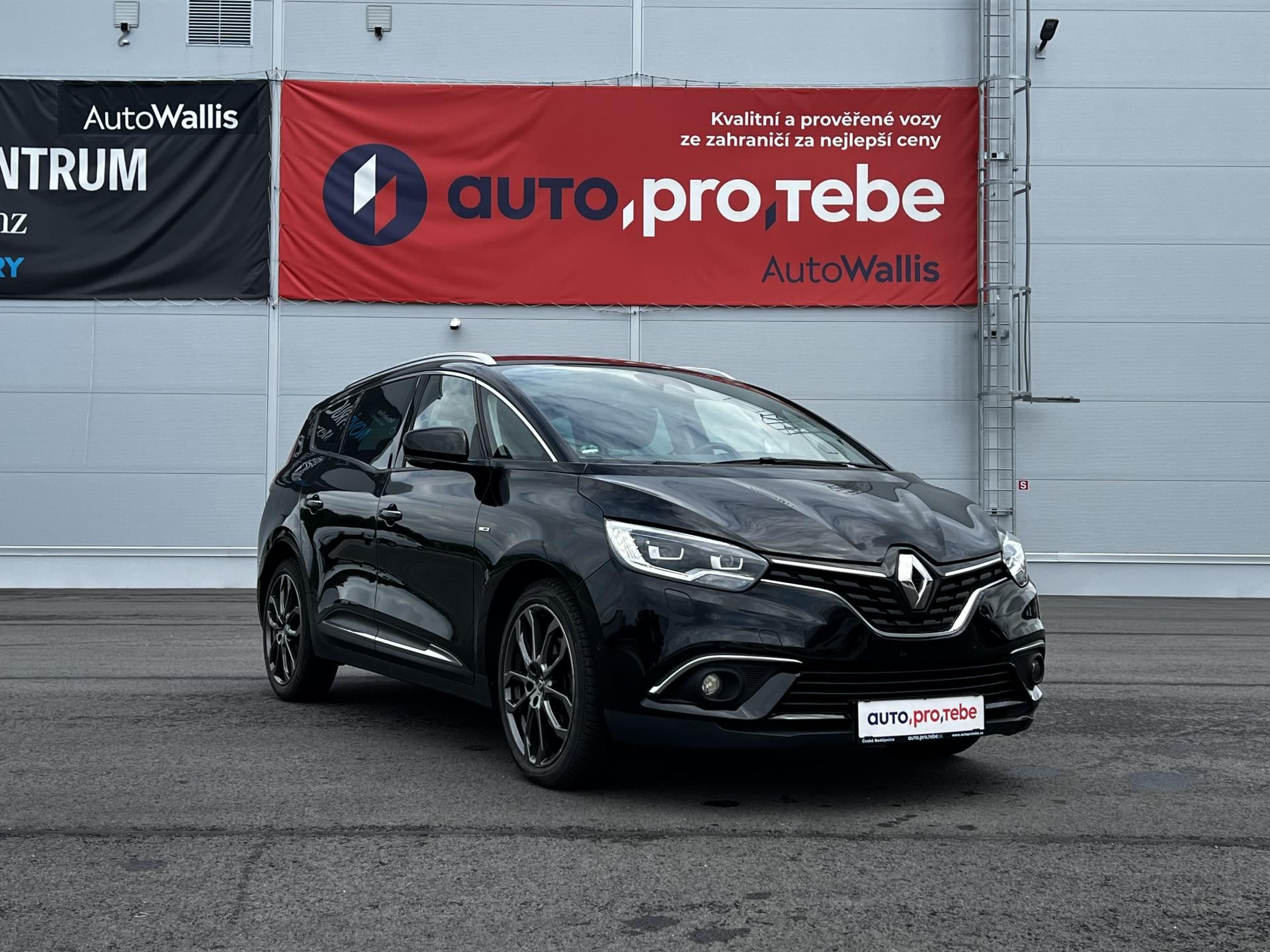 Renault Grand Scénic, 1.3TCe 117kW Aut. BOSE LED - fotka 2