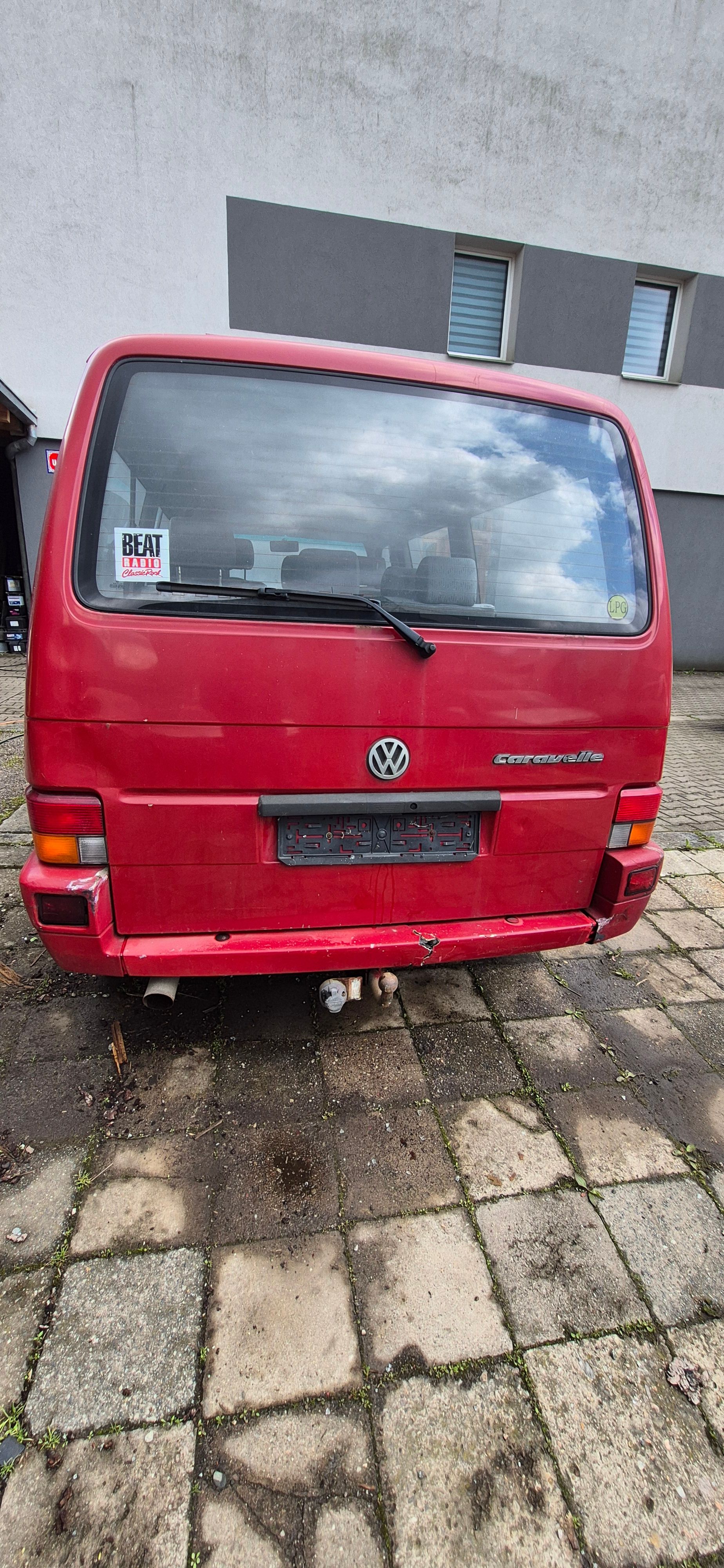 Volkswagen Transporter, 2,5i LPG - fotka 3
