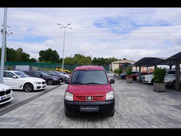 1.4i, ČR, 5 míst