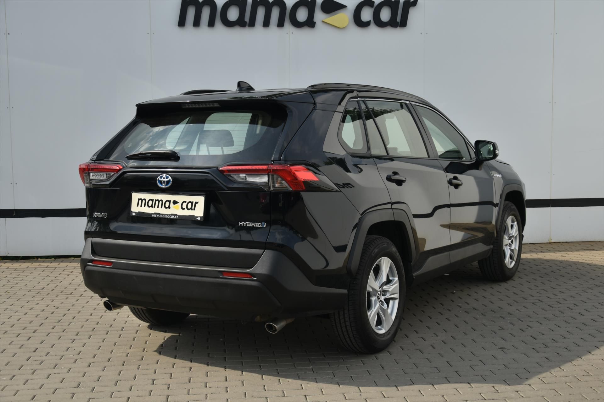 Toyota Rav4, 2.5HSD 134kW LED SERVIS. KN. - fotka 2