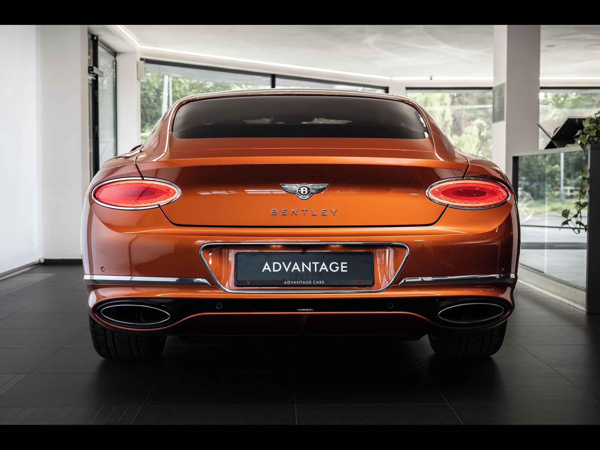 Bentley Continental GT - fotka 3