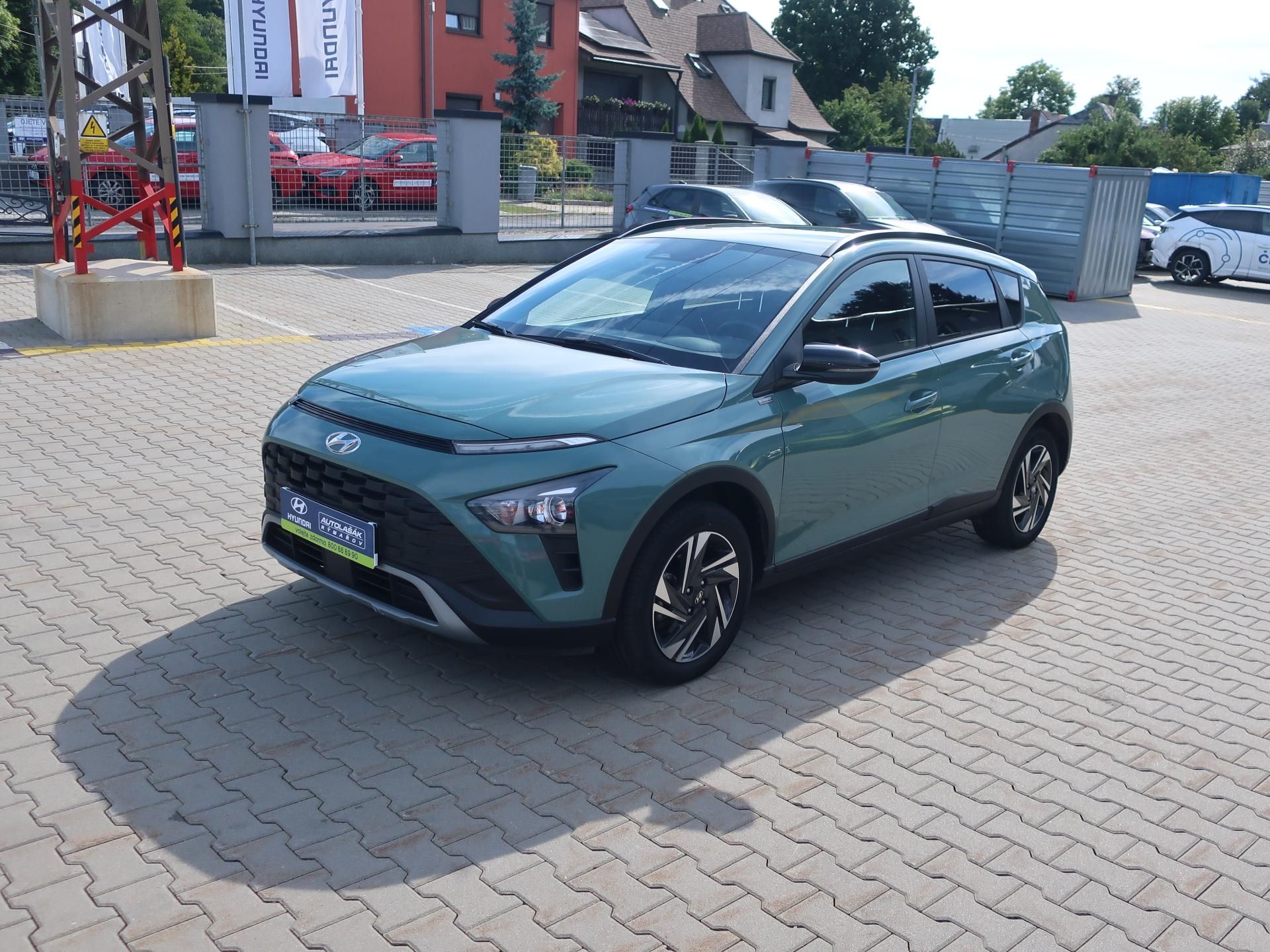 Hyundai Bayon, 1.2i 62kW COMFORT CLUB - fotka 3