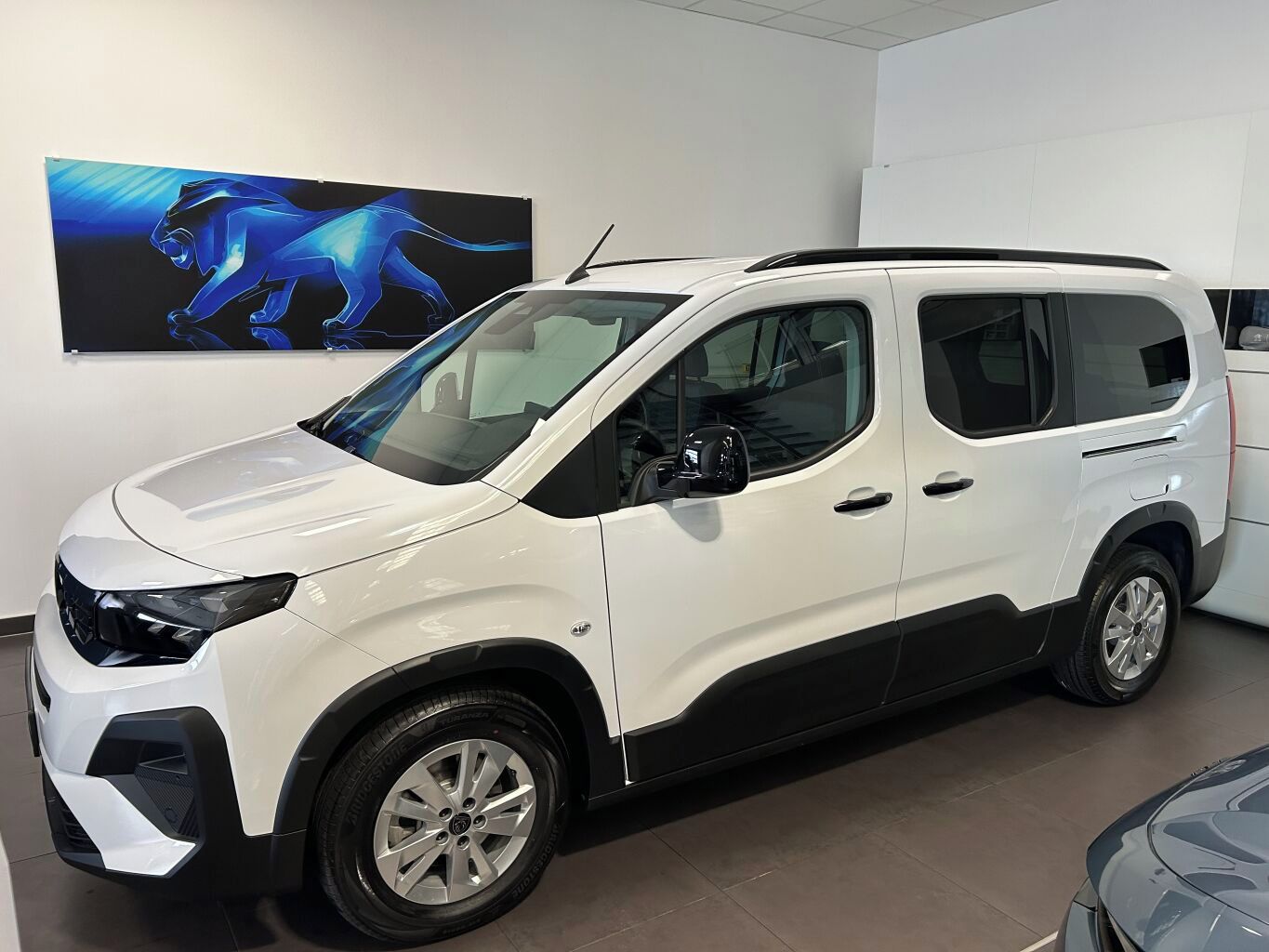 Peugeot Rifter, LONG ALLURE BlueHDi 130 S&S MA