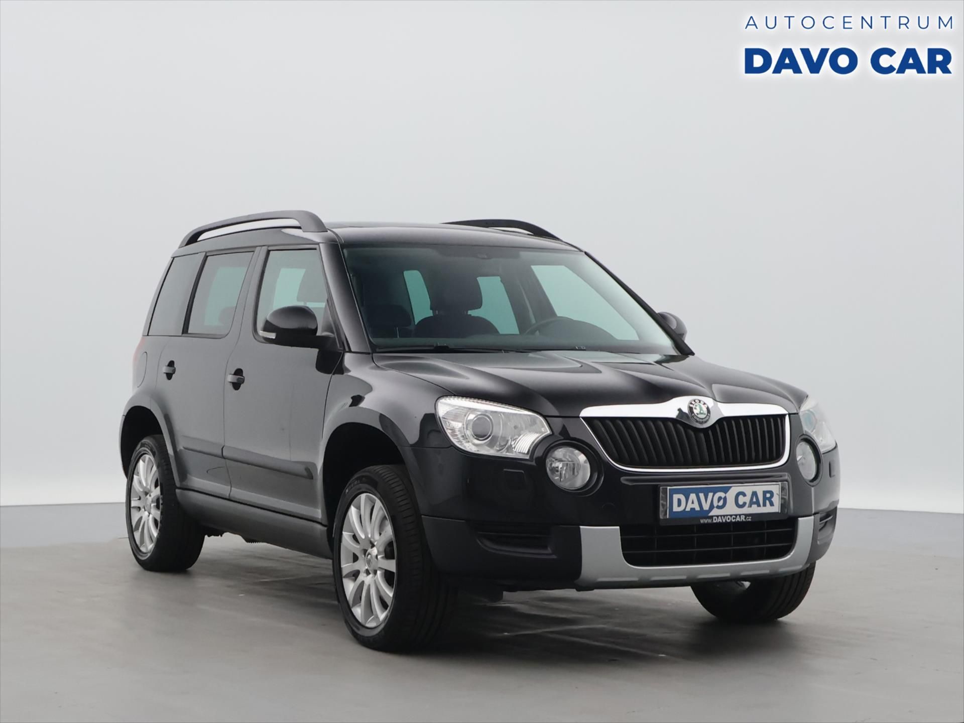 Škoda Yeti, 2,0 TDI 125 kW Experience 4x4