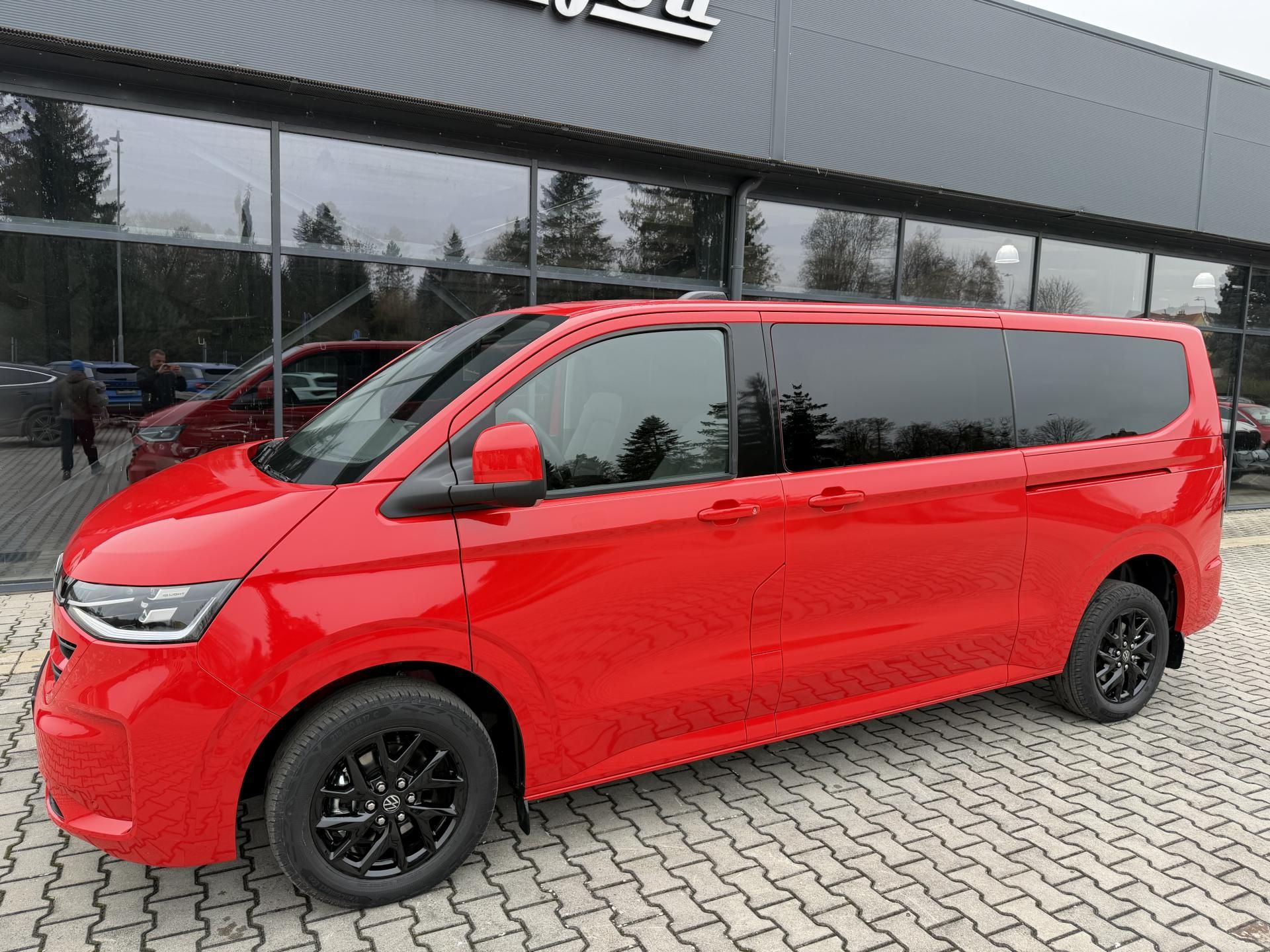 Volkswagen Caravelle, 2.0TDI 125kW 8AUT DR ACC IQ!!! - fotka 3