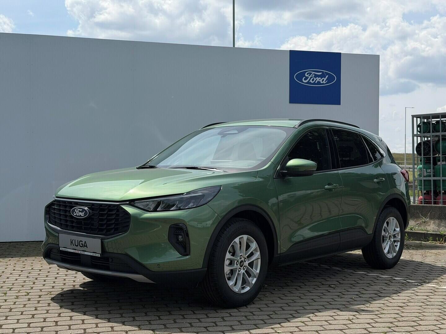 Ford Kuga, 1,5 EcoBoost 137 kW