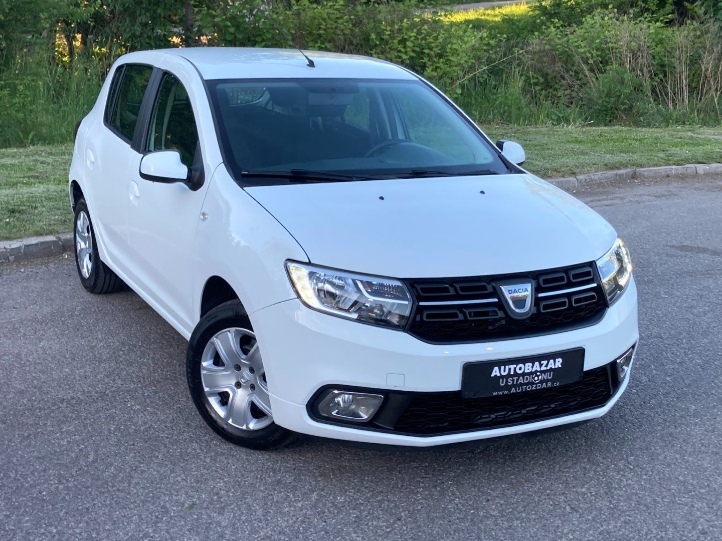 Dacia Sandero, 0,9 TCe koup ČR, 1.m.servis.k.