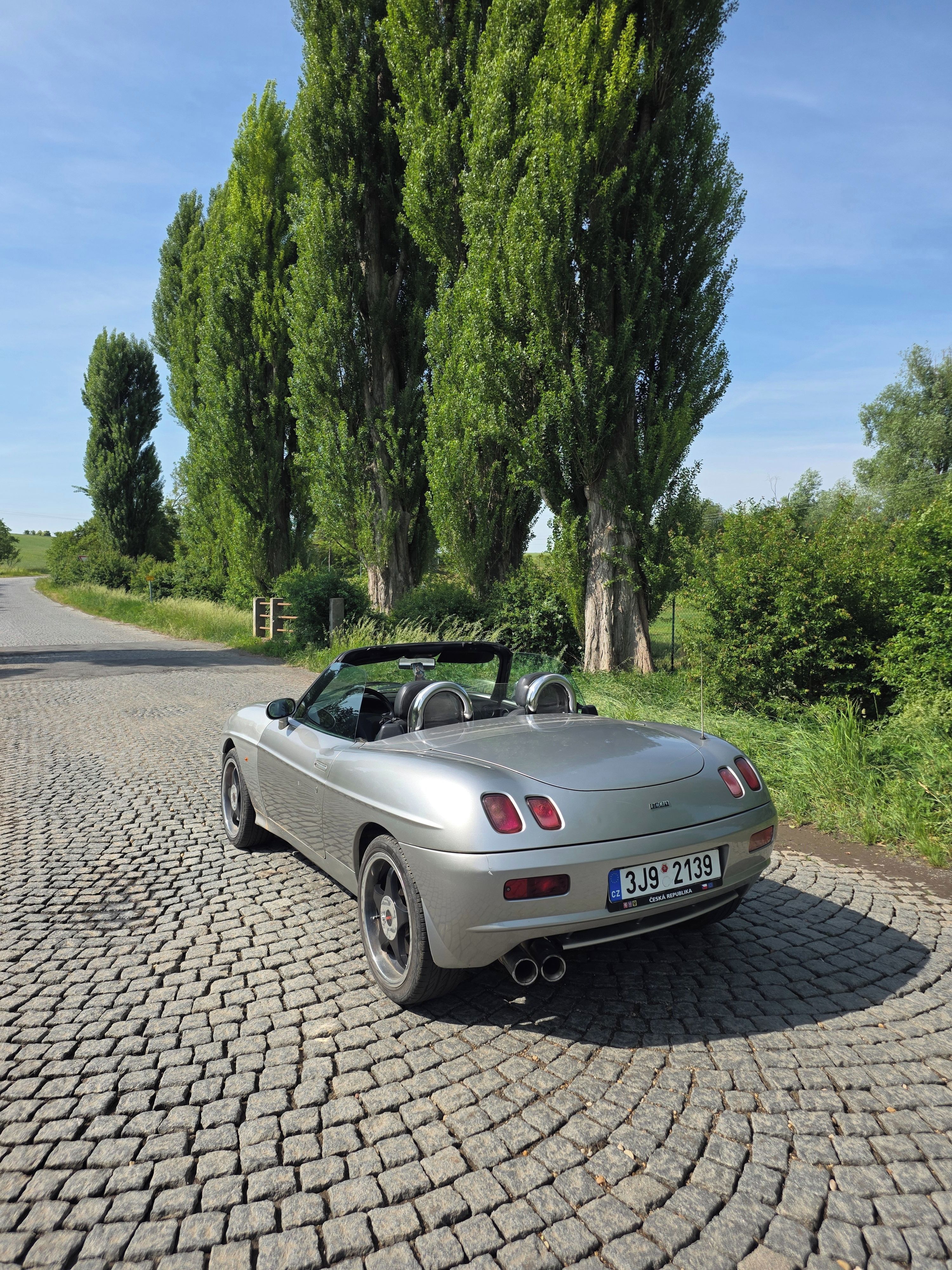 Fiat Barchetta, Novitec , manual - fotka 4