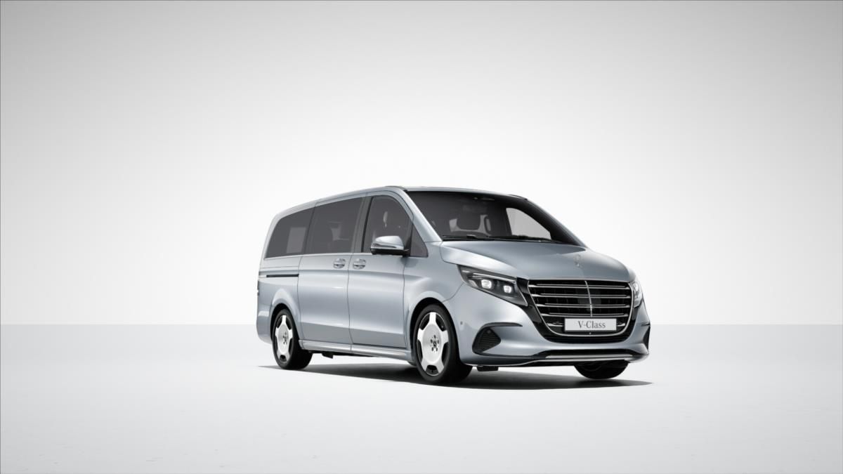 Mercedes-Benz Třídy V, 2,0 300 d / Exclusive / L / 4M