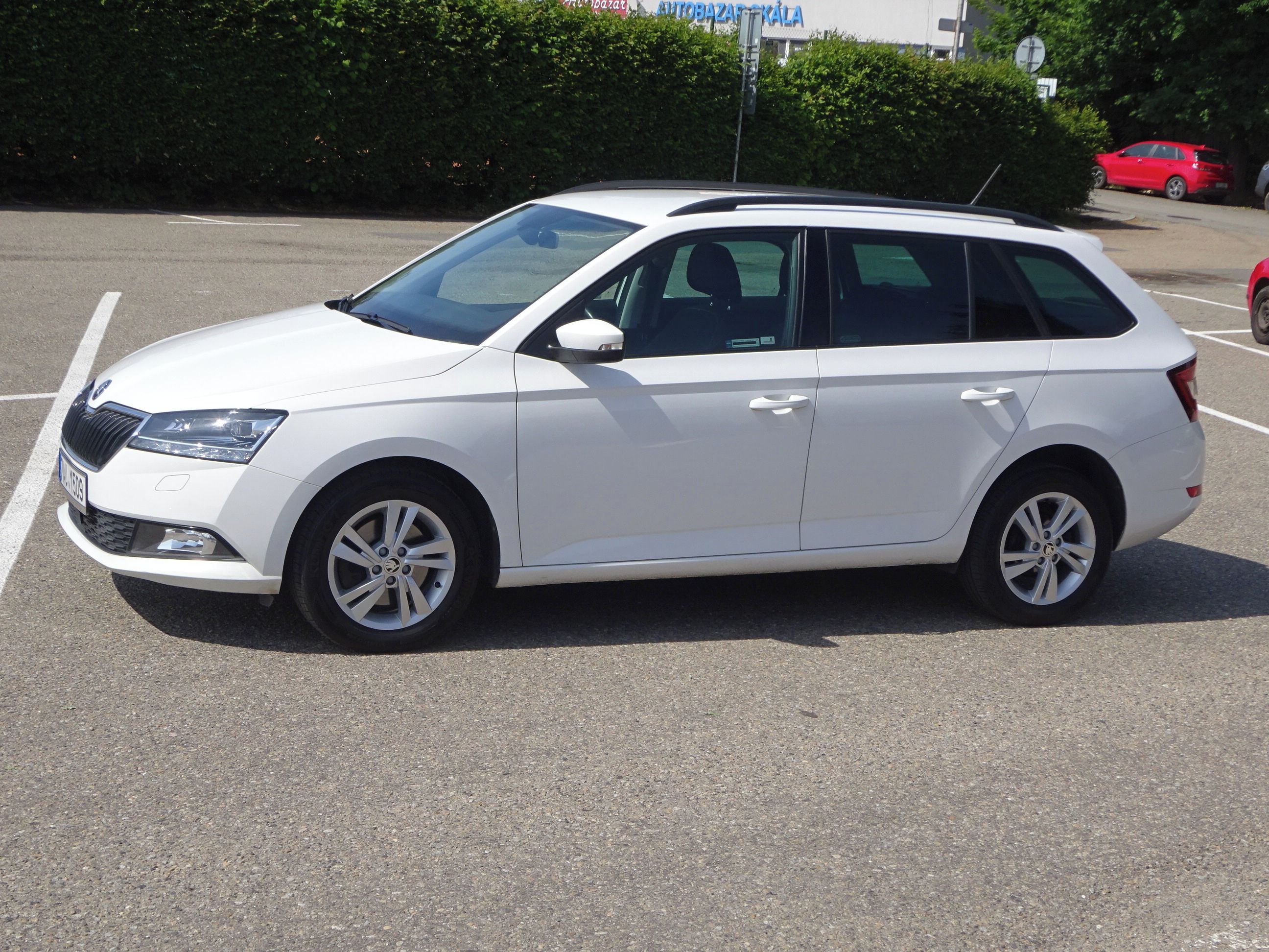 Škoda Fabia, 1.0 TSI (81 KW) 6 Rychlostí ČR - fotka 3