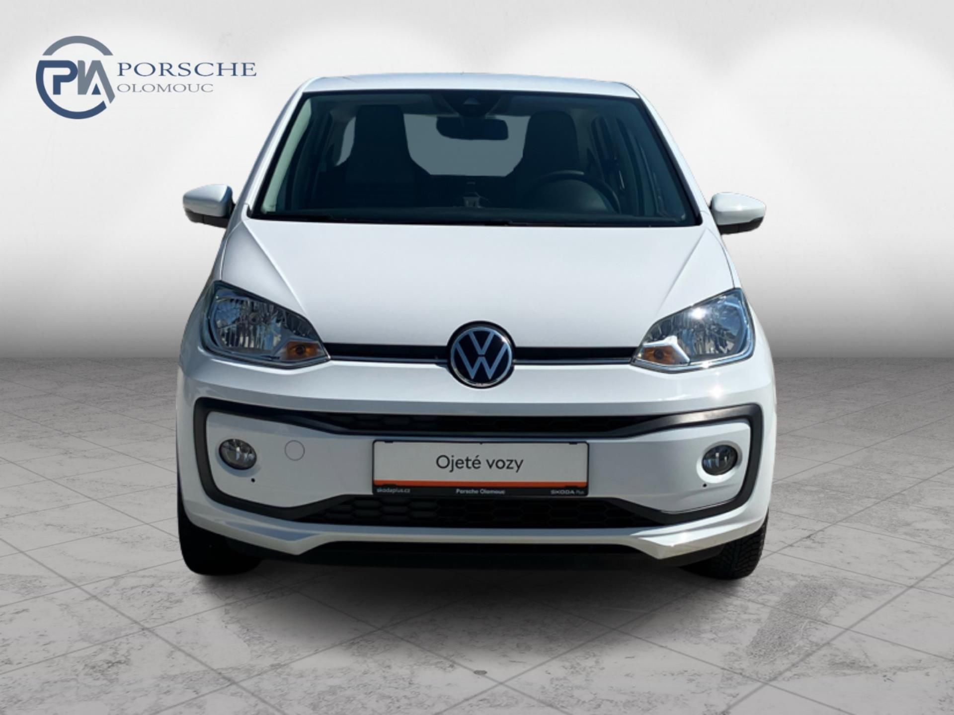 Volkswagen Up!, 1.0 MPI 48 kW KLIMA - fotka 3