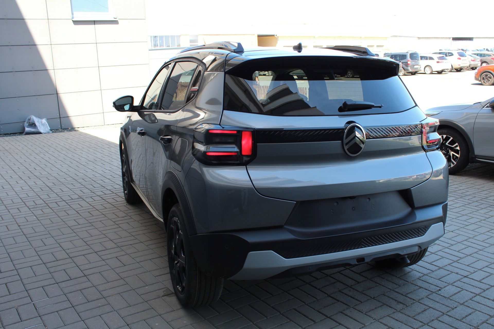 Citroën C3, COLLECTION Turbo 100k Manual - fotka 3