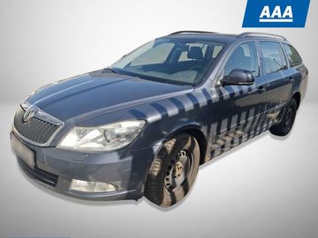 1.6 TDI, Automatická klima