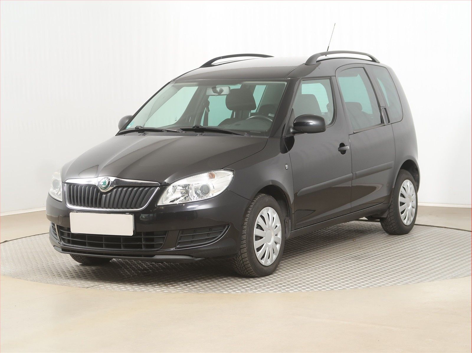 Škoda Roomster, 1.6 TDI, Ambition, po STK - fotka 2