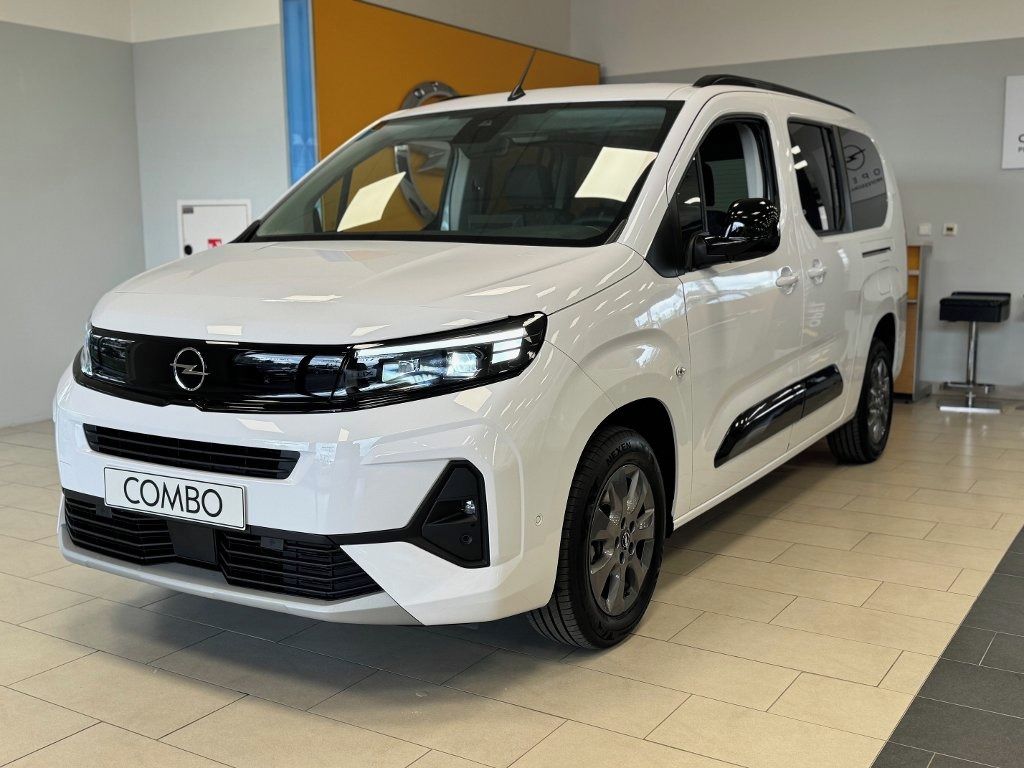 Opel Combo, Combi Edition Plus L2H1 - N1!! - fotka 3