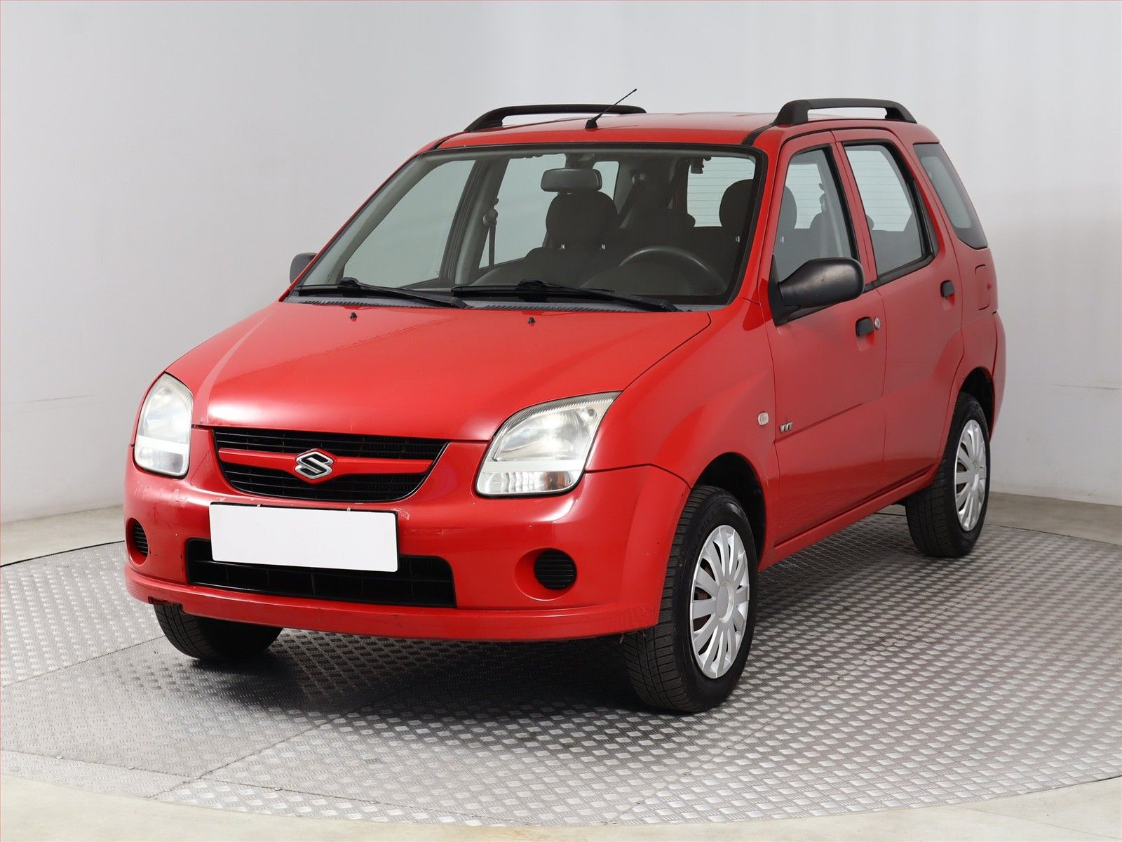 Suzuki Ignis, 1.3, Serv.kniha, po STK - fotka 2