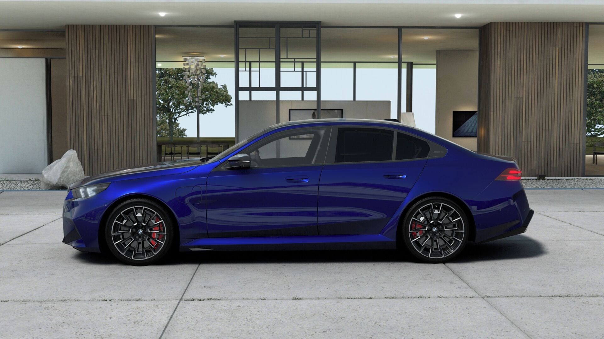 BMW M5 - fotka 4