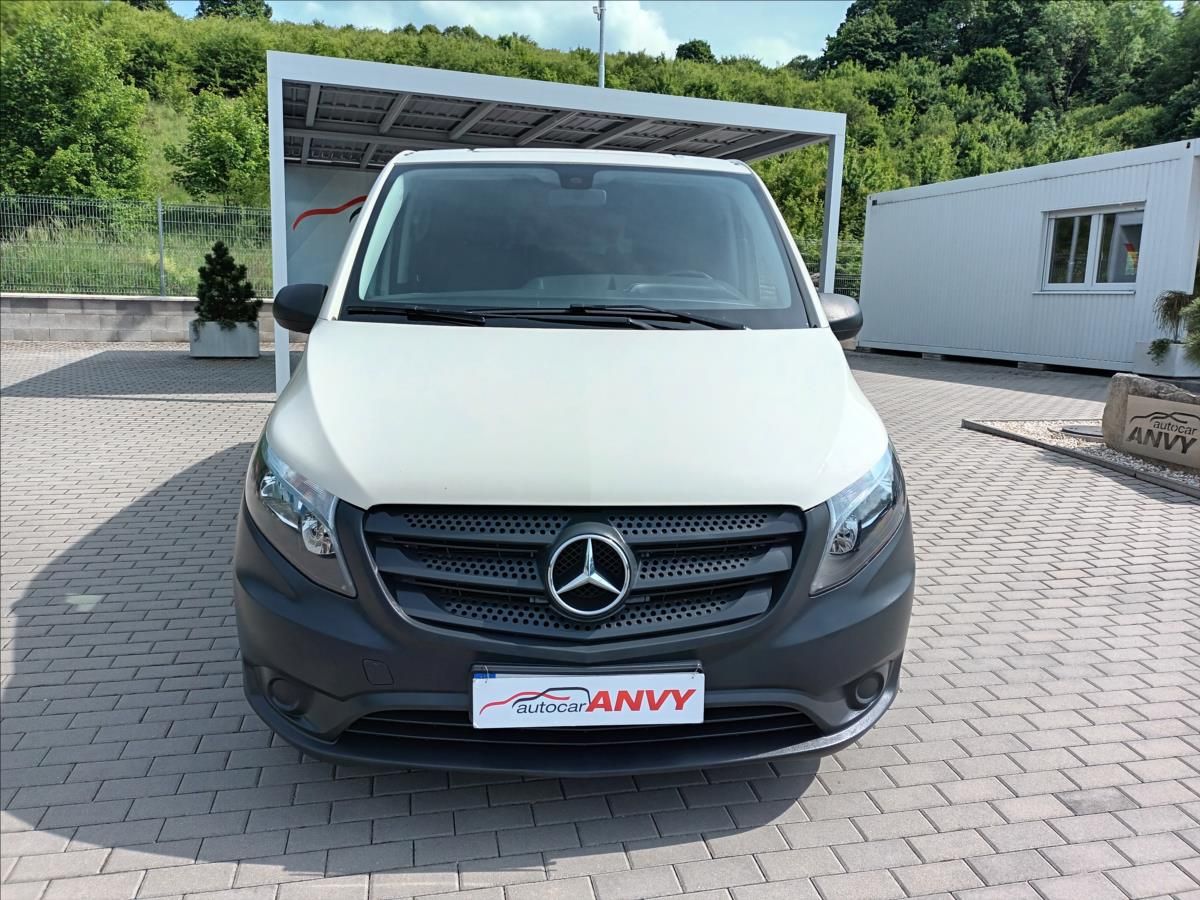 Mercedes-Benz Vito, 1,8 114CDI,100KW,ČR,8MÍST, - fotka 2